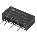 Cui Inc DC to DC Converter, 12V DC to 12V DC, 1VA, 0 Hz VIBLSD1-S12-S12-SIP